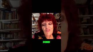 Dana Gillespie on Meeting Bowies Parents  He wanted to get out!