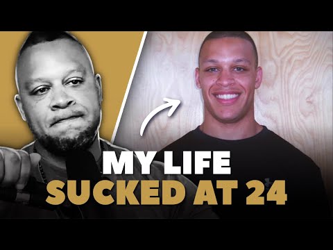 Your Life Is SUPPOSED To Suck At Age 24