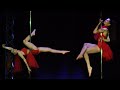 Uki Q | BEGINNER WOMEN | POLE ARTISTIC HUNGARY 2022