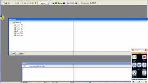 C18 Setting In MPLAB