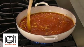 How to Make Chickpeas and Pasta - Mad Hungry with Lucinda Scala Quinn