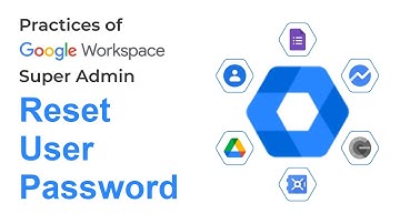 How to Reset the User Password in Google Workspace | Google Admin FAQ | Google Admin Tips