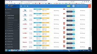 CARA BOOKING TIKET SISTEM TRAVEL VELOSITA - BISNIS TOUR TRAVEL MURAH screenshot 5