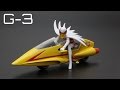 (Unboxing) Artstorm Gatchaman Mecha Collection Sets A and B (Part 7)