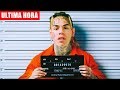 Tekashi69 ARRESTADO! en español (La historia de Tekashi 6ix9ine)