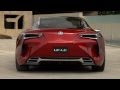Концепт купе Lexus LF-LC | Lexus Russia