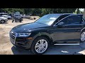 2018 AUDI Q5 PREMIUM PLUS с аукциона COPART