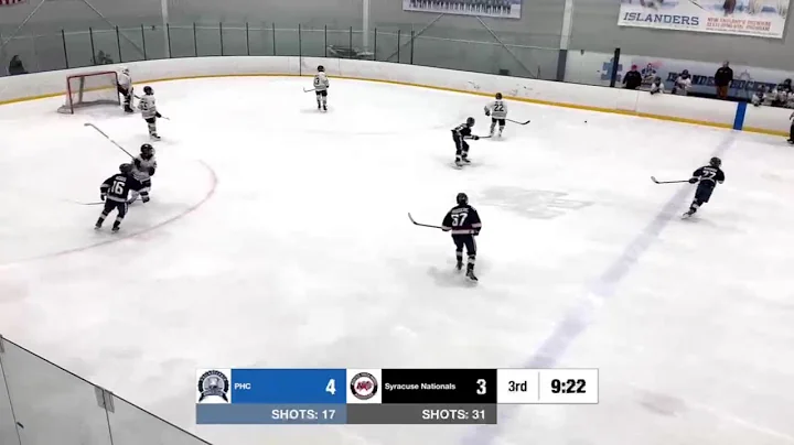 PHC 2013 v.  Syracuse Nationals 12/12/2025