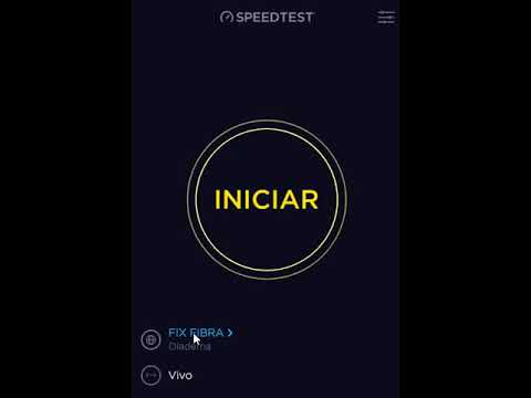 TESTE VIVO FIBRA 300MB 