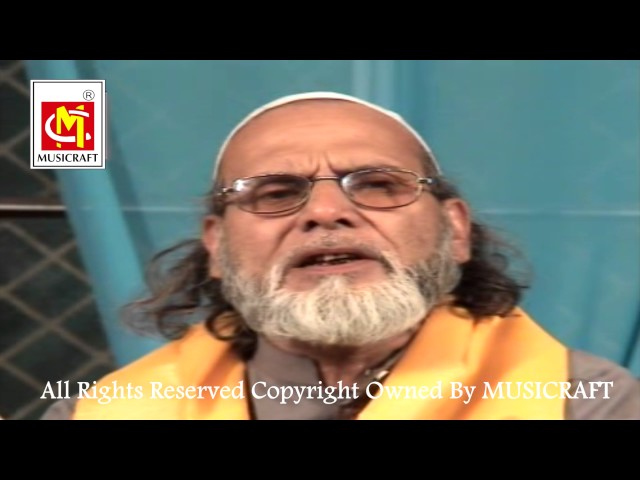 Kya Bataye Ki Nazar Mein || Gyasuddin Warsi || Video Qawwali || Musicraft Entertainment class=