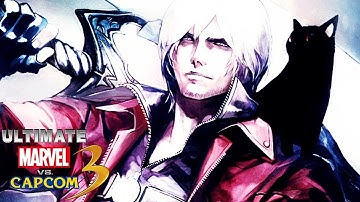 UMVC3: Flux vs KBrad - AWESOME DANTE COMEBACKS (Canada Cup 2016)