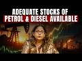 Ministry Of Petroleum Assures Fuel Supply Steady Despite Global Disruptions