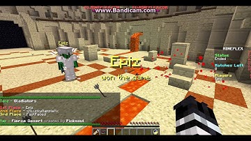 Reach hacker on Mineplex