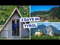 Visit Austria (Tirol) - Tyrol Travel Guide to Alpbachtal