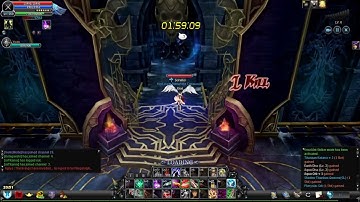 Frozen Tower of Undead B1F Dugeon Guide - Cabal Online