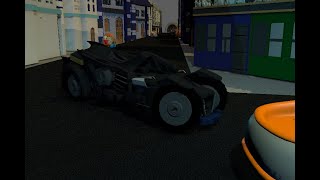 Batmobile Chase screenshot 5