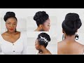 ELEGANT AND SIMPLE NATURAL HAIRSTYLES WITH NO EXTENSIONS 2020