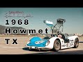 Jay Leno Drives Jet-Powered Racecar: The Howmet TX