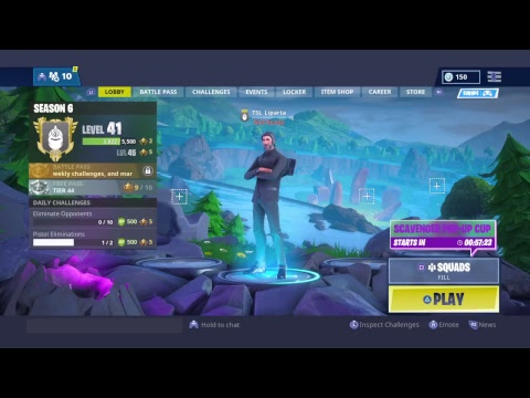Forftnite |*Live Stream* | Georgia