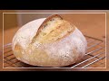 🍞 Pan CASERO Sin AMASAR Receta FÁCIL