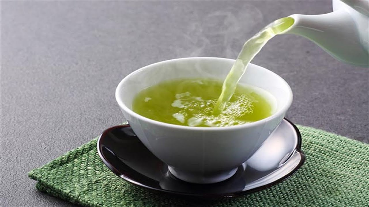 أفضل وقت لشرب الشاي الأخضر لإنقاص الوزن
