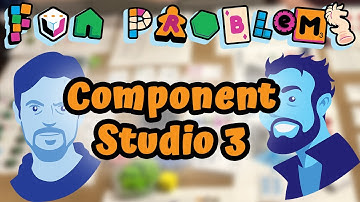 Component.Studio 3 (Fun Problems #75)