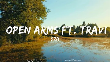 SZA - Open Arms ft. Travis Scott  || Lozano Music