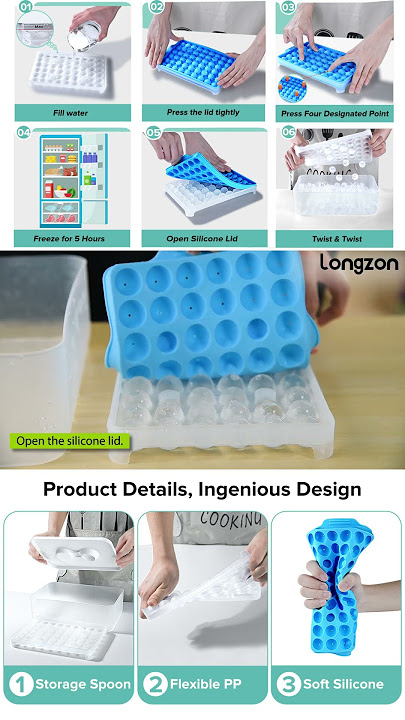 longzon Home & Kitchen Accessories to Make Your Life Easier