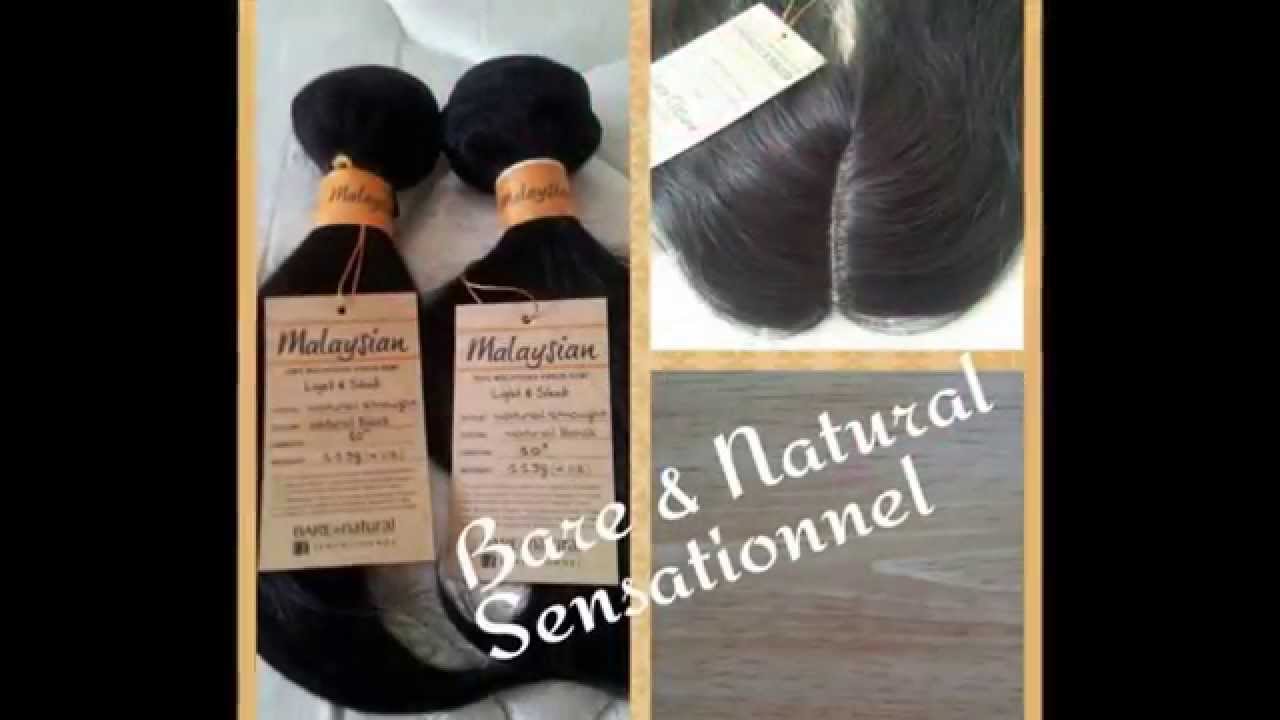 Sensationnel Bare Natural Malaysian Youtube