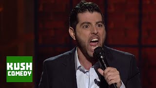 Pissed Off Chicks - Sam Tripoli: Comics Without Borders