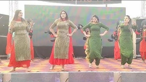 Best Punjabi Orchestra Dance Group 2022 | Dj Kp Events | New Dance Videos 2022 | 9988664856