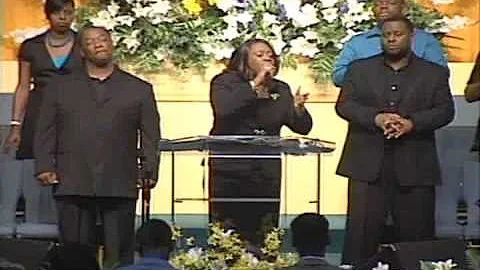 Dr.T.L.Penny Singing  "Order my steps"