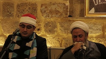 الشيخ محمود الشحات من لبنان 2018 يبدع في تلاوة من سورتي القمر والرحمن والفاتحة والبقرة