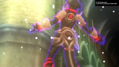 .Hack//G.U. Job Extension (2nd form) and Tri Edge Scenes