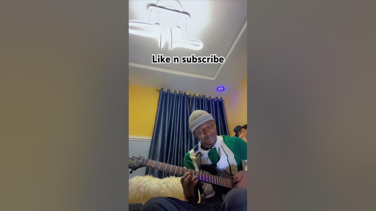God design Jux ft Phyno Ayomitide #guitarcover #music #guitarsolo God design Jux ft Phyno Ayomitide #guitarcover #music #guitarsolo