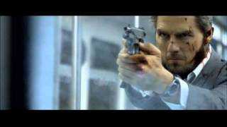 COLLATERAL Final Chase Scene 