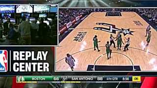 Marcus Smart Flops & Punches Matt Bonners