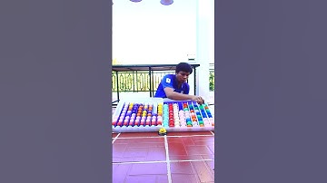 71 Puzzle sort ball game sovle callenge   Funny Level With First Try Lol  Try Not To Lough The Noope