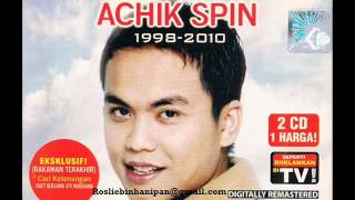 Achik Spin - Satukan Rindu (Unreleased Track)(HQ Audio)