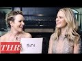 Rachel McAdams Plays 'How Well Do You Know?' with Sister Kayleen McAdams | THR Beauty Issue2016