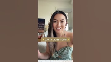 Use lofty questions to transform your affirmations