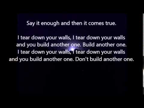 Tear Down Walls Video