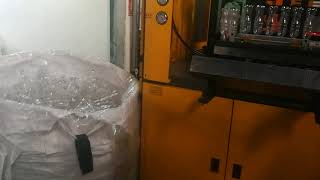 23 6-cavity YW-L6 PET Blow Moulding Machine in Pucallpa Peru  20191218