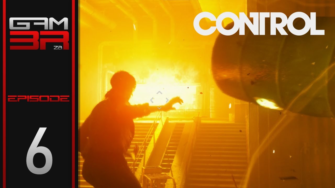 CONTROL Episode 6 NSC Energy Converters YouTube