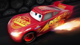 Cars 3: Driven to Win - Part 8 - Takedown