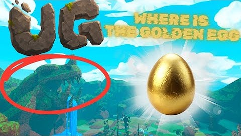 UG: The Golden Egg Location 