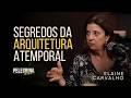 Arquiteta Elaine Carvalho - Pelegrina Talks Podcast #04