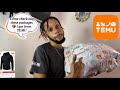 Shopping is easy with temu  unboxing  temu packages  