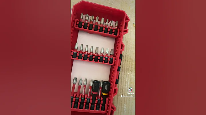 A big change for Milwaukee bits