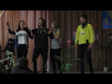 Музикальна казка КОЛОБОК на сучасний лад